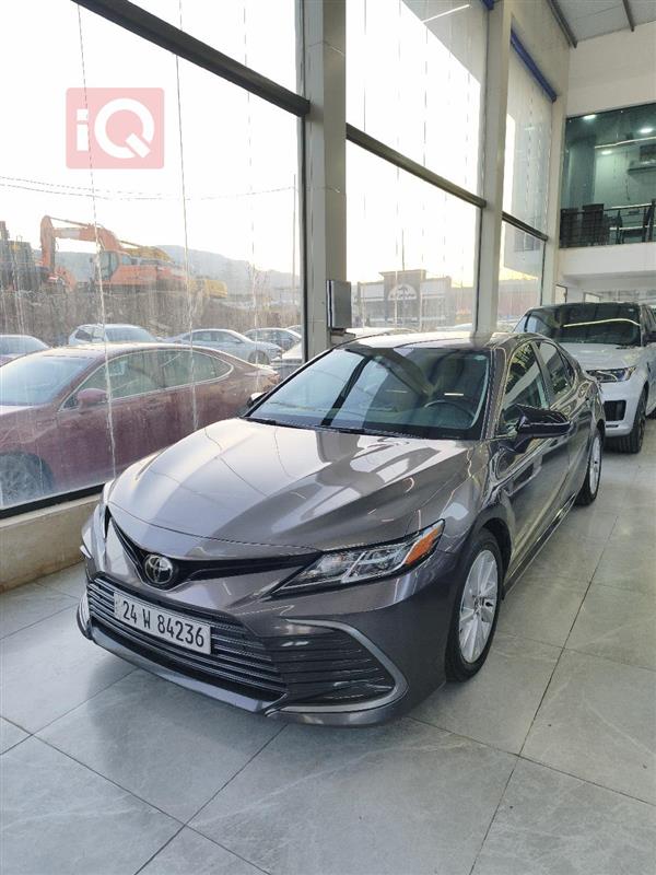 تۆیۆتا کامری 2022  بۆ فرۆشتن لە عێراق - دهۆک